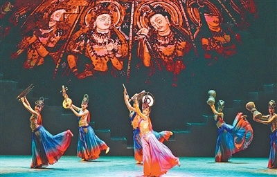 一場讓文物活起來的藝術創作 邁向十五五的文化圖景