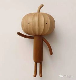 誰說木制產品要走文藝風？它們蠢萌起來要人命