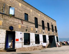 重慶二廠文創公園 2018游玩全攻略，解鎖文藝青年的必打卡圣地