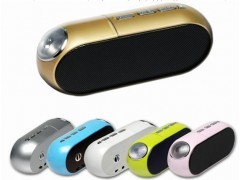 水木年華迷你音響與郎琴樂(lè)酷LEKO系列 小商品市場(chǎng)中的視聽新寵